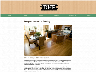 designerhardwoodflooringcny.com snapshot