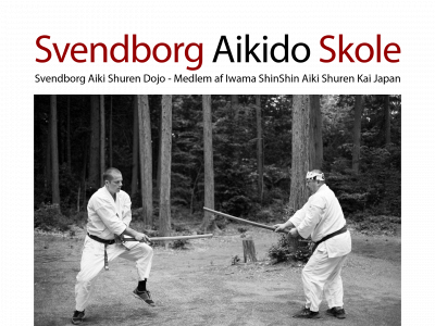 svendborg-aikido.dk snapshot