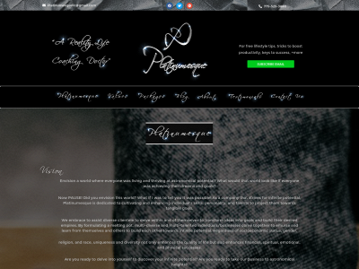 platinumesque.com snapshot