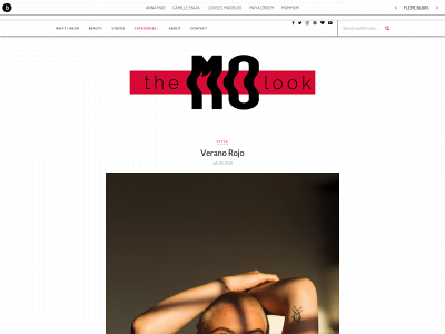 themolook.dk snapshot