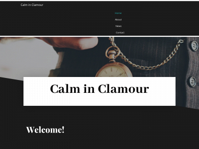 calminclamour.com snapshot