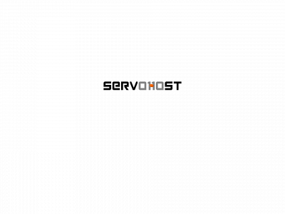 servohost.net snapshot