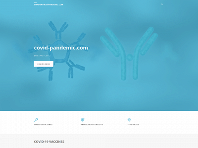 postcovidtreatment.com snapshot