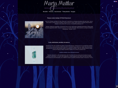 marjamattlar.net snapshot