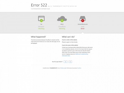 cloudsofdharma.com snapshot