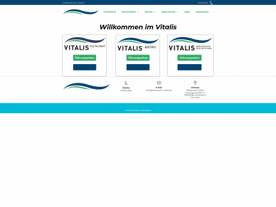 restaurant-vitalis.de snapshot