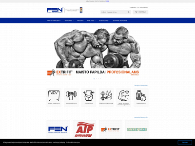fen.lt snapshot