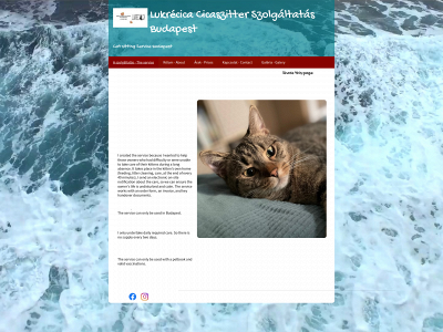 lukrecica.com snapshot