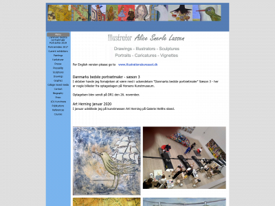 alicesgallery.com snapshot