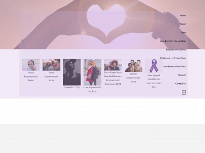 lovebeyondllc.com snapshot