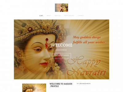 aakashboss.weebly.com snapshot