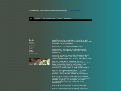bunkern.se snapshot