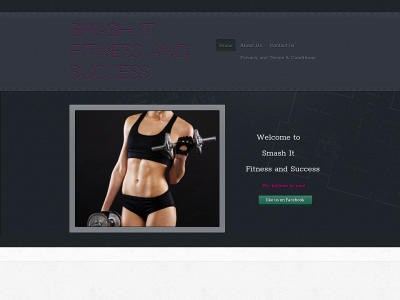 smashitfitnessandsuccess.com snapshot