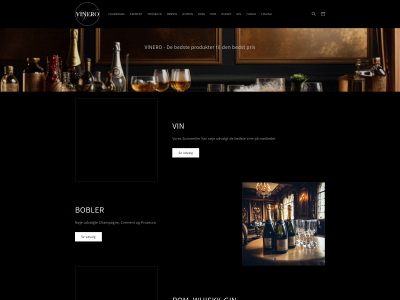 vinero.dk snapshot