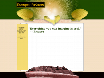 encompassendeavors.com snapshot