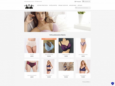 stanikas.lt snapshot