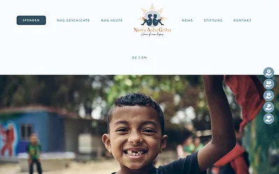 nagnepal.com snapshot