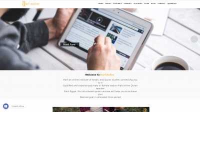 harfonline.com snapshot