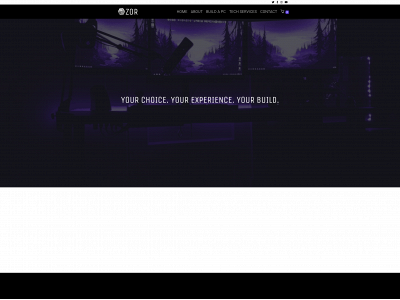 zorpcs.com snapshot