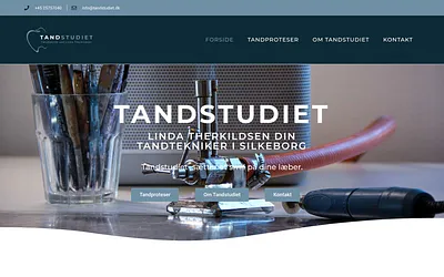 tandstudiet.dk snapshot