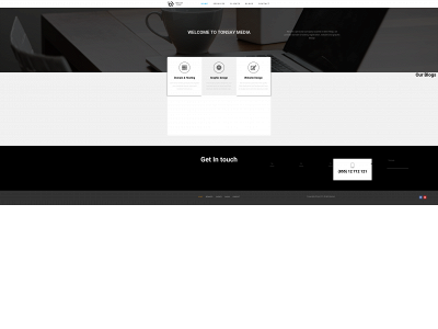 tonsaymedia.com snapshot