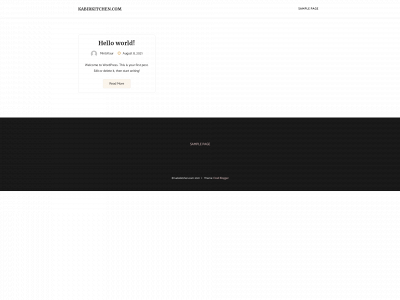 kabirkitchen.com snapshot