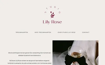 studiolilyrose.com snapshot