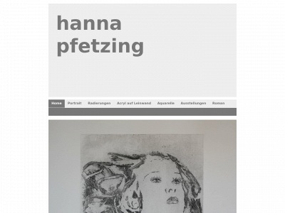 hannapfetzing.de snapshot