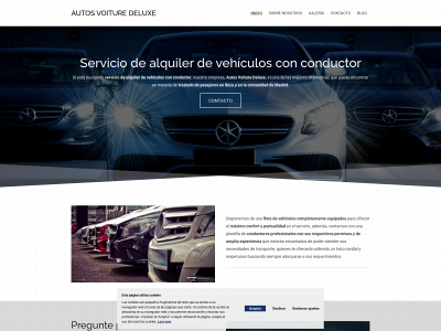autosvoituredeluxe.es snapshot