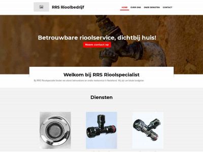 rrs-rioolbedrijf.nl snapshot