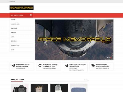 goflight.space snapshot