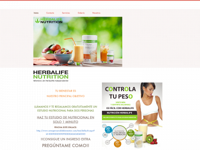 oportunidadysueños.com snapshot
