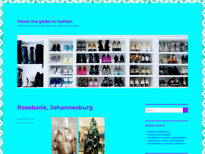 traveltheglobeinfashion.com snapshot