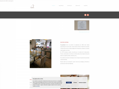 troqueldester.es snapshot