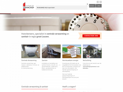 vranckeneers.be snapshot