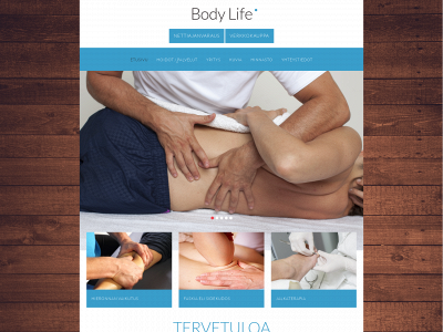 bodylife.fi snapshot