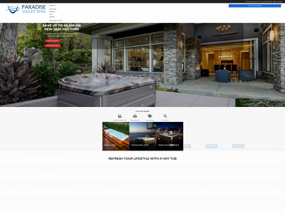 sfspas.com snapshot
