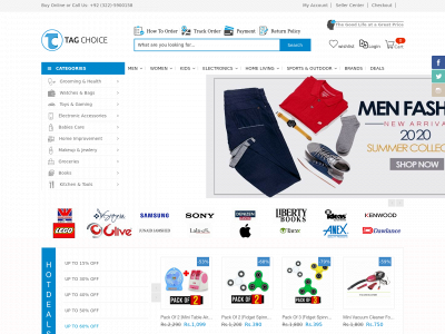 tagchoice.com snapshot