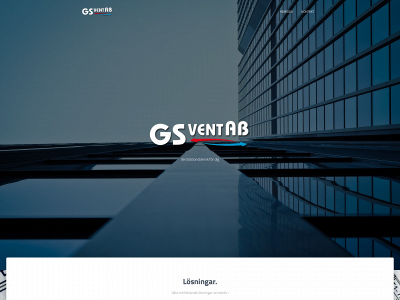 gsvent.se snapshot