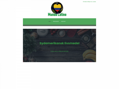 mundolatinoef.se snapshot