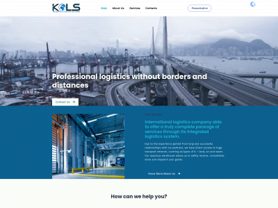 kols.lt snapshot