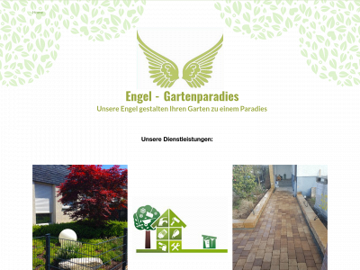 engel-gartenparadies.de snapshot