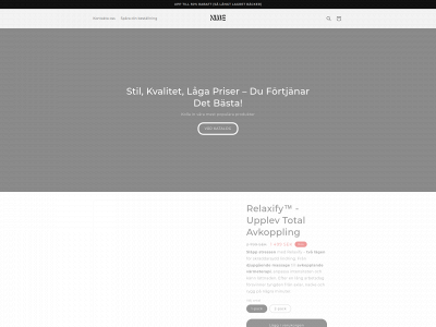 nime.se snapshot