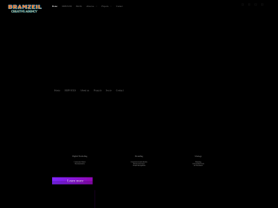 bramzeil.com snapshot