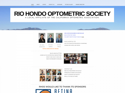 www.rhos2020.org snapshot