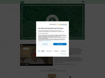 orient-essentials.com snapshot