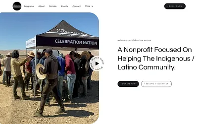www.celebration-nation.org snapshot