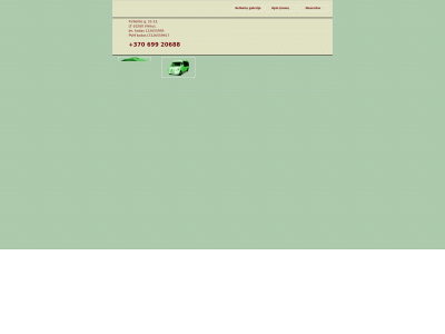 juglans.lt snapshot