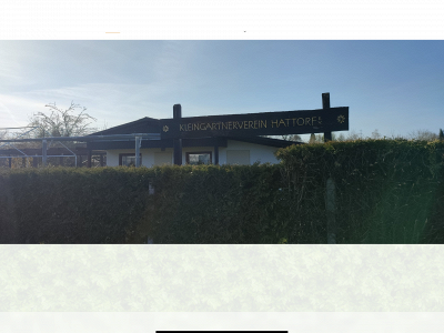 kgv-hattorf.de snapshot