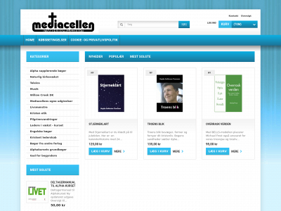 mediacellen.dk snapshot